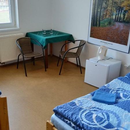 Hotel Ubytovani Na Hristi à Český Krumlov Extérieur photo