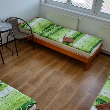 Hotel Ubytovani Na Hristi à Český Krumlov Extérieur photo