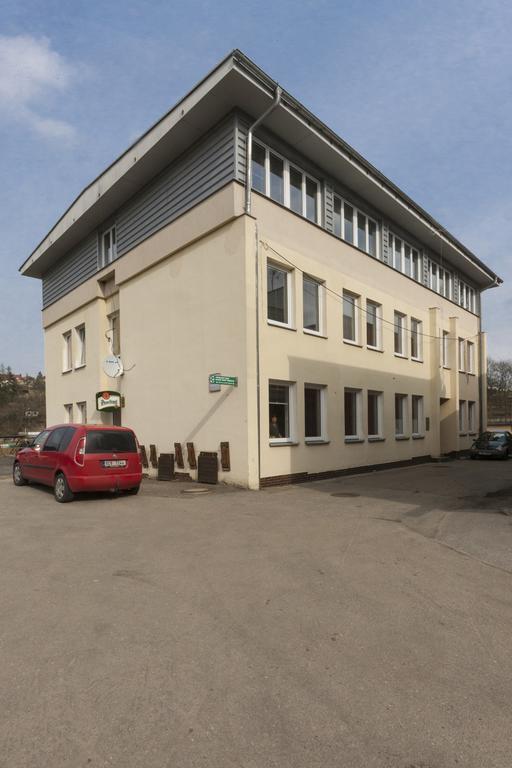 Hotel Ubytovani Na Hristi à Český Krumlov Extérieur photo