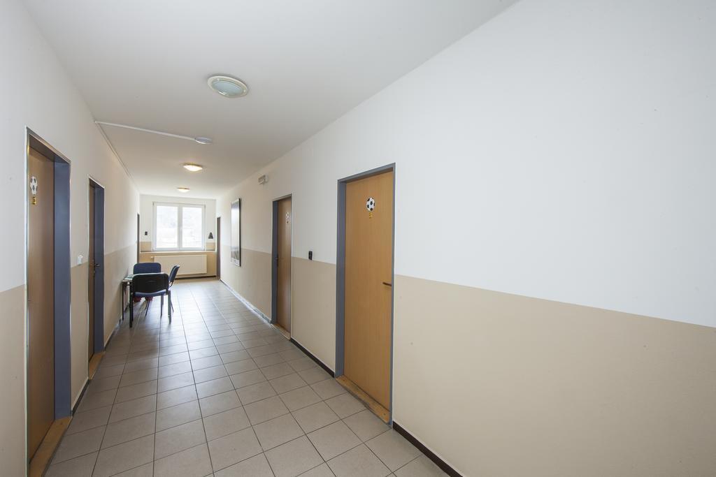 Hotel Ubytovani Na Hristi à Český Krumlov Extérieur photo