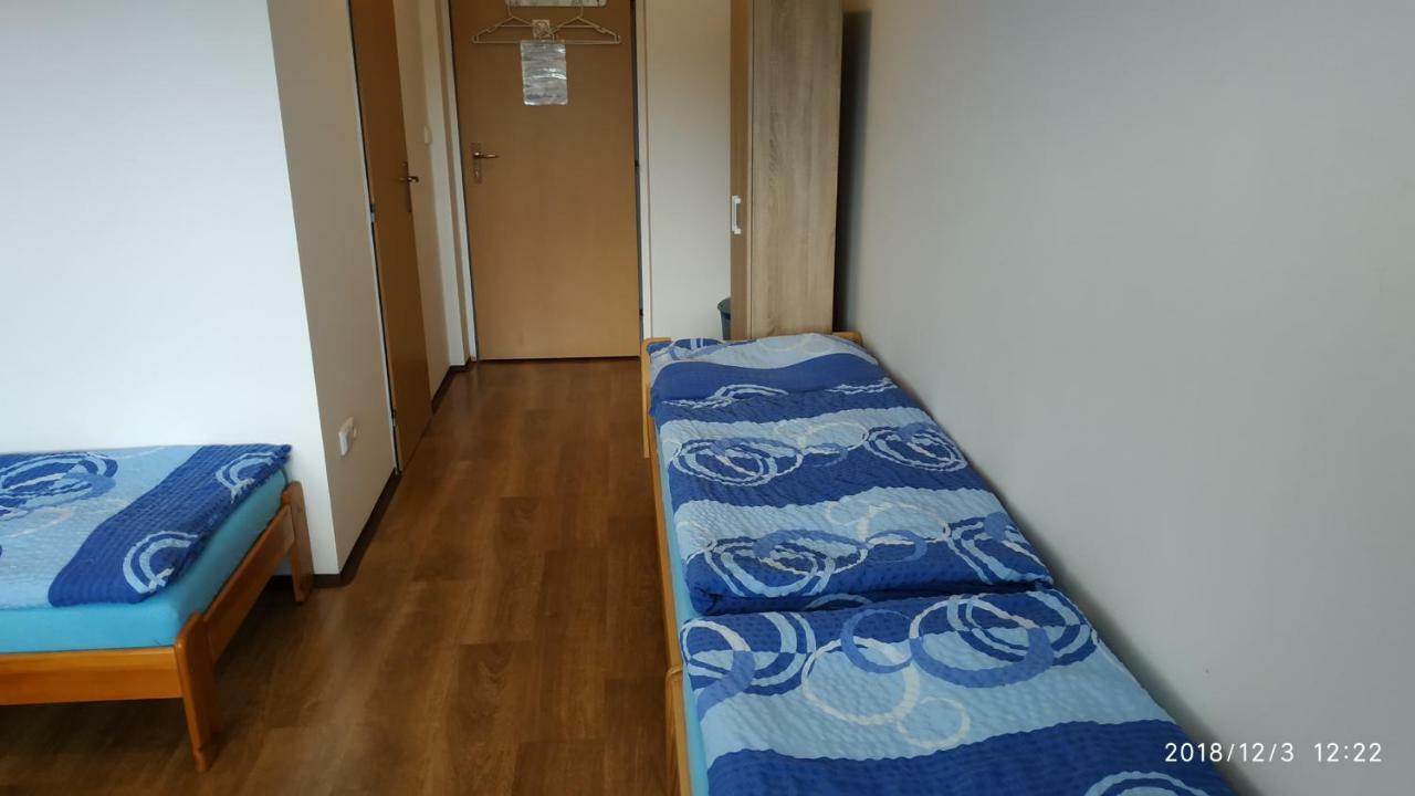 Hotel Ubytovani Na Hristi à Český Krumlov Extérieur photo
