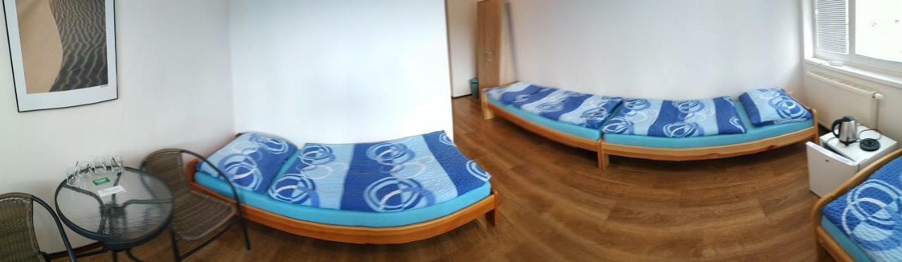 Hotel Ubytovani Na Hristi à Český Krumlov Extérieur photo