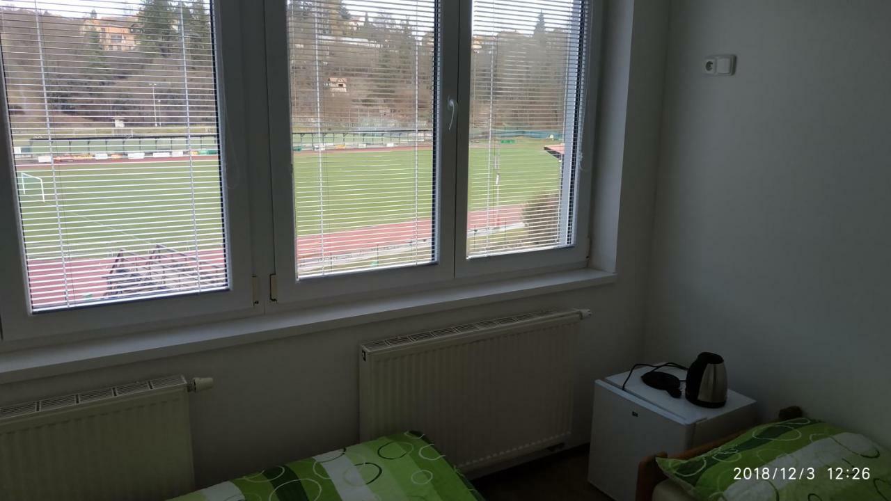 Hotel Ubytovani Na Hristi à Český Krumlov Extérieur photo