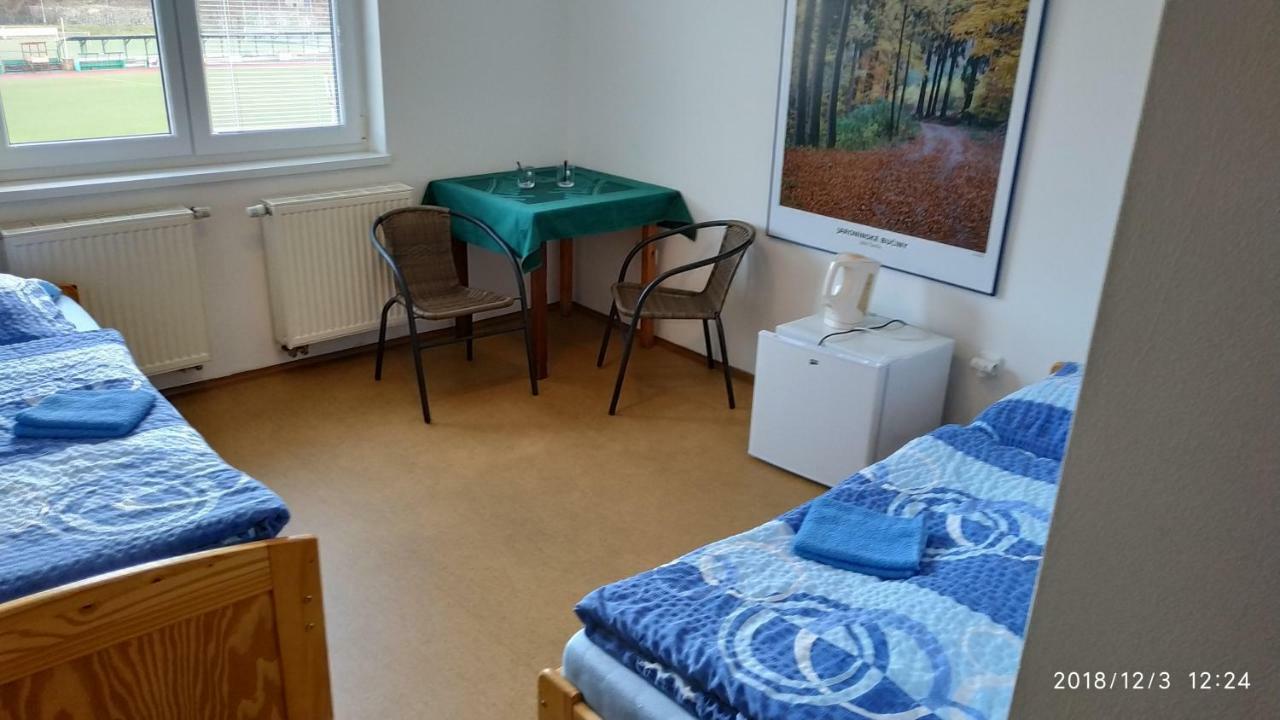 Hotel Ubytovani Na Hristi à Český Krumlov Extérieur photo