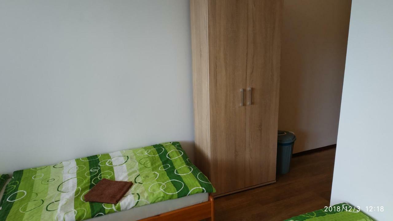 Hotel Ubytovani Na Hristi à Český Krumlov Extérieur photo
