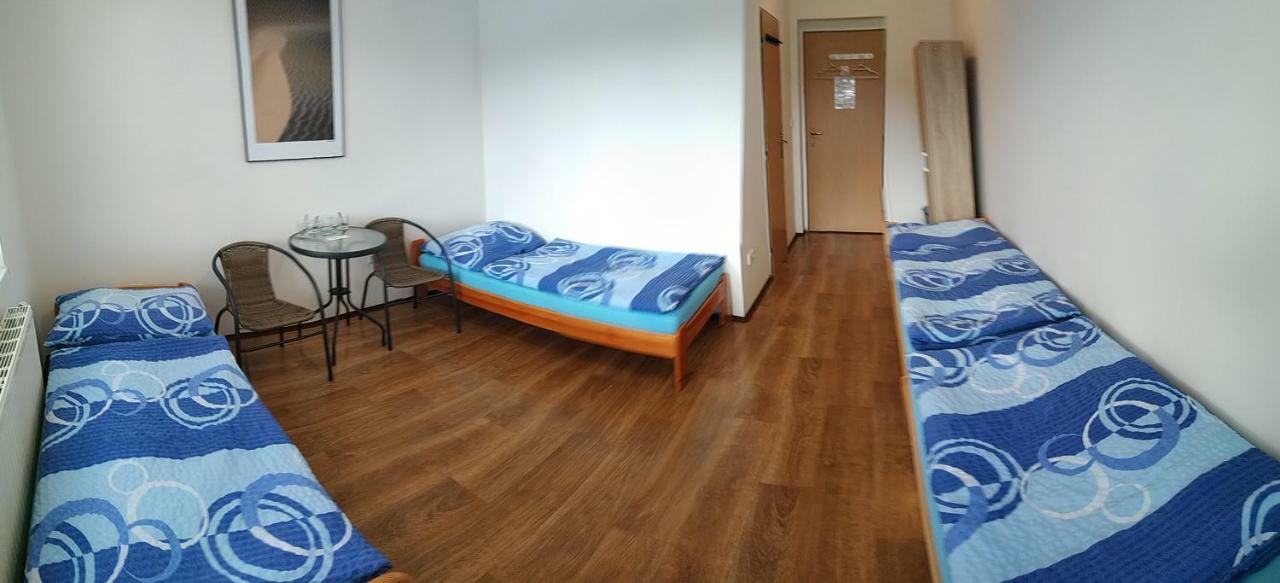 Hotel Ubytovani Na Hristi à Český Krumlov Extérieur photo