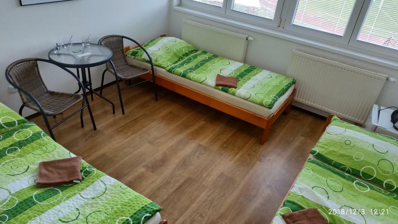 Hotel Ubytovani Na Hristi à Český Krumlov Extérieur photo